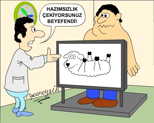 Hazımsızlık