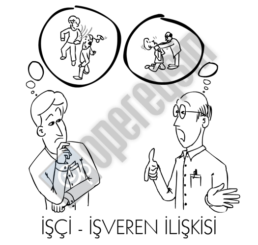 İşçi – İşveren İlişkisi